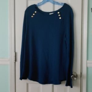 Chicos sweater/top